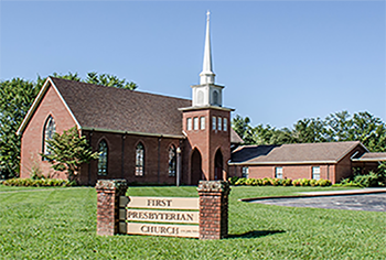 First Presbyterian Church of Huntsville TN